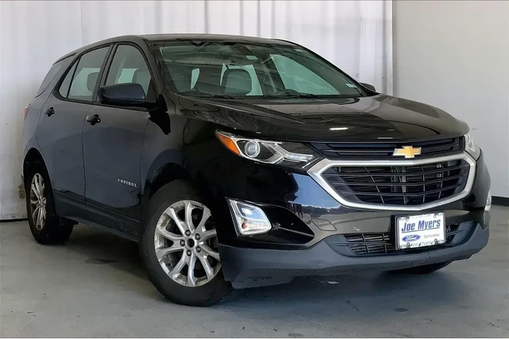 $11991 : Chevrolet Equinox 2018 LS 4d image 1