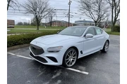 $28800 : Genesis G70 2022 2.0T 4dr Se thumbnail