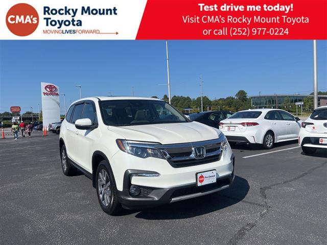 $24991 : PRE-OWNED 2019 HONDA PILOT EX image 1