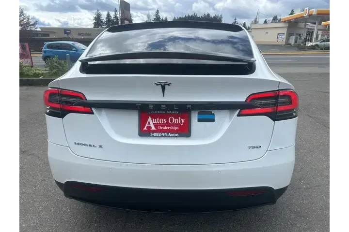 $24999 : Tesla Model X 2017 AWD 75D 4 image 6