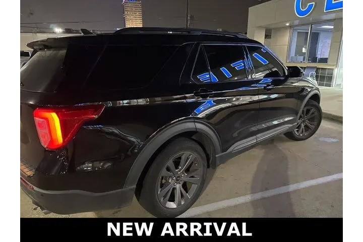$27991 : Ford Explorer 2022 XLT 4dr S image 2