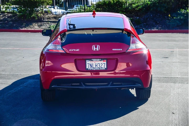 $6795 : Honda CR-Z 2012 EX 2dr Hatch image 6