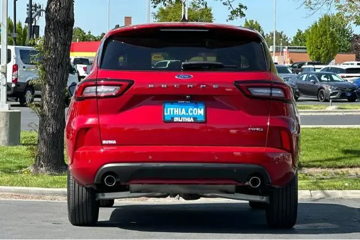 $25995 : Ford Escape 2024 AWD ST-Line image 7