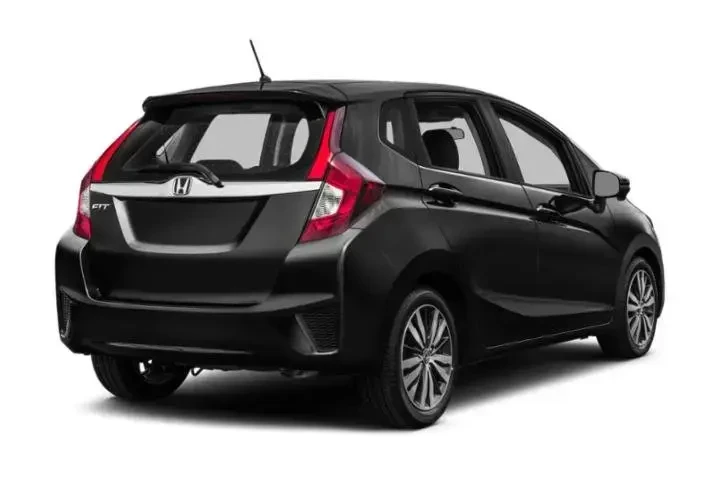 Honda Fit 2015 EX 4dr Hatchb image 2