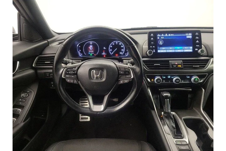 $19998 : Honda Accord 2021 Sport 4dr image 10
