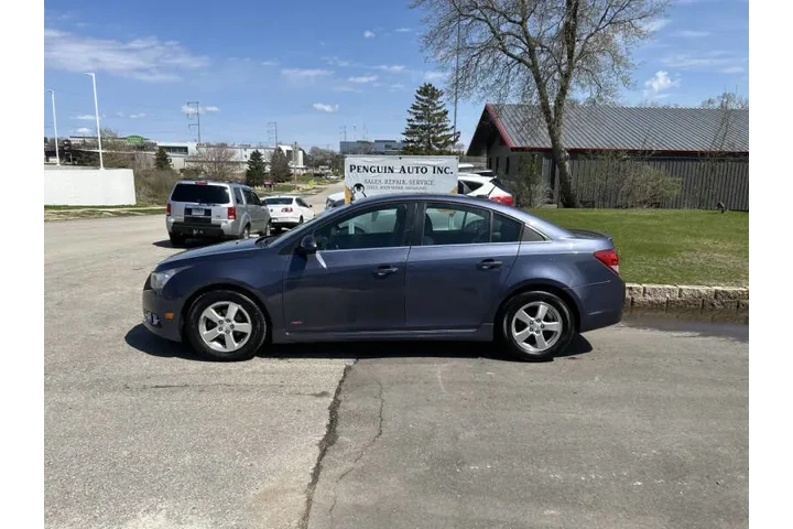 $5900 : 2013 Cruze 1LT Auto image 3