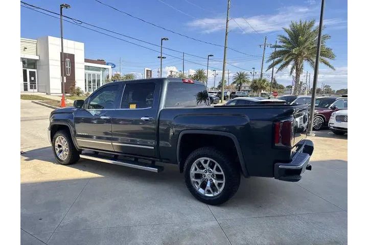 $25880 : GMC Sierra 1500 2017 4x4 SLT image 6