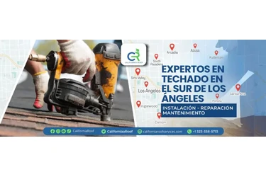 🔧🏠 Expertos en Techos en Los Angeles