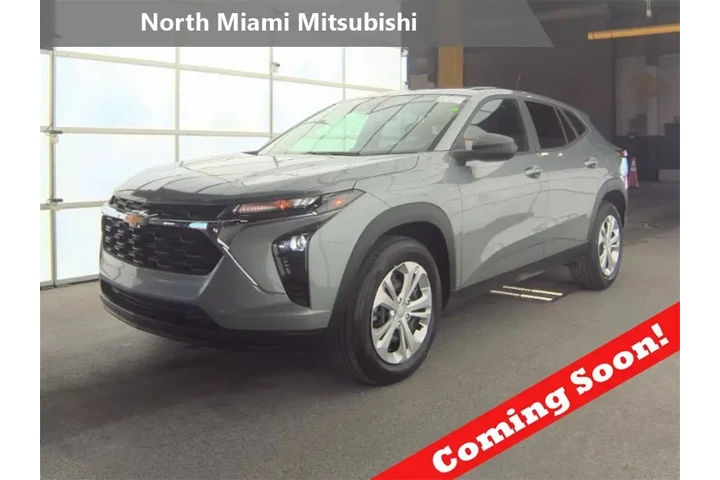 $16490 : Chevrolet Trax 2024 LS 4dr C image 1