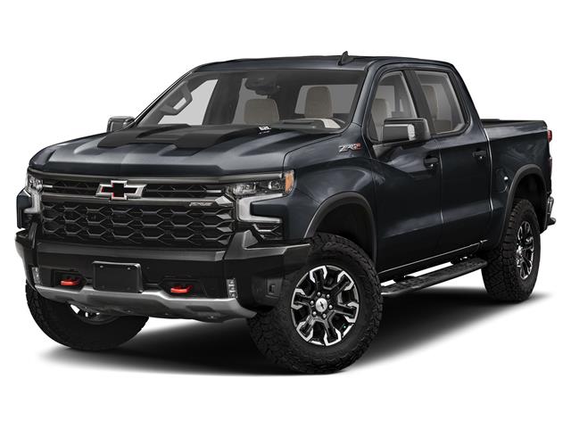 2024 Silverado 1500 ZR2 Truck image 1