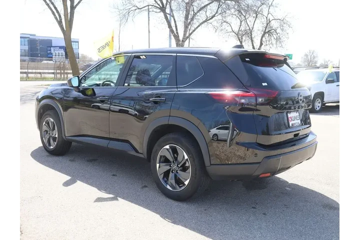 $22277 : Nissan Rogue 2025 AWD SV 4dr image 7