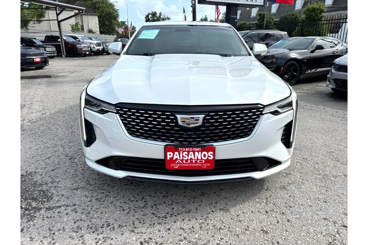 2020 CT4 Luxury image 3