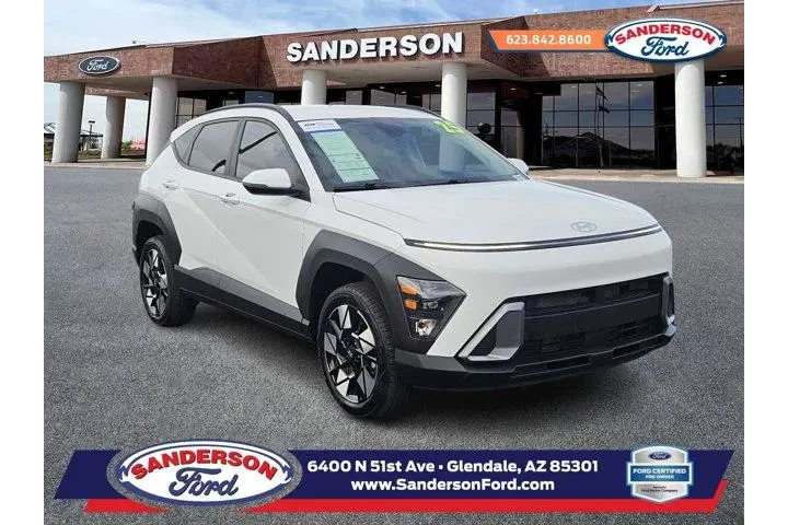 $25888 : Hyundai KONA 2025 AWD SEL Co image 1