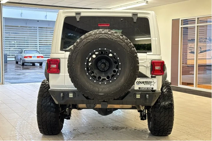 $35262 : Jeep Wrangler Unlimited 2019 image 5