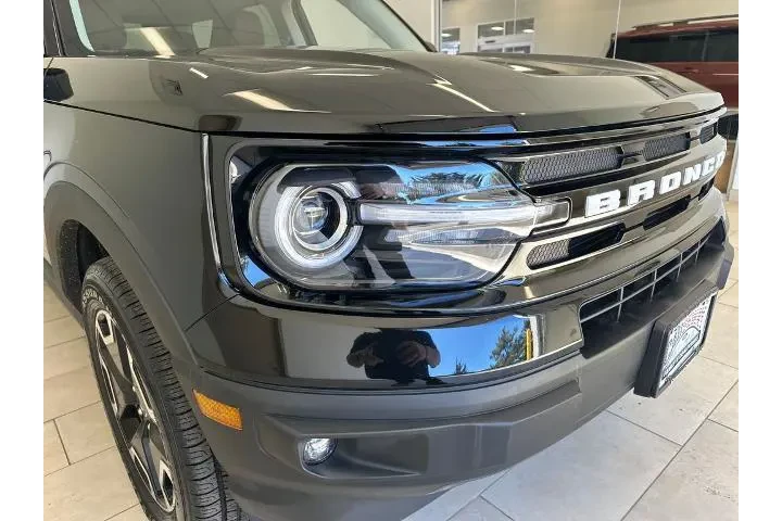 $27392 : Ford Bronco Sport 2023 AWD O image 9