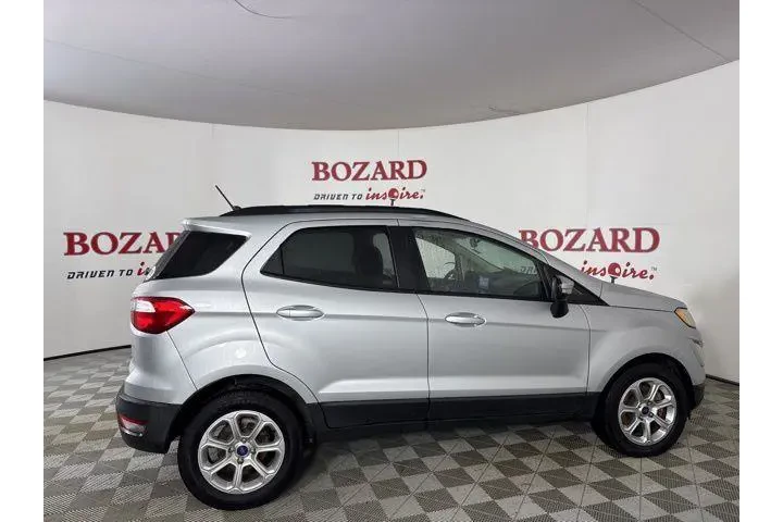 $11500 : Ford EcoSport 2019 SE 4dr Cr image 9
