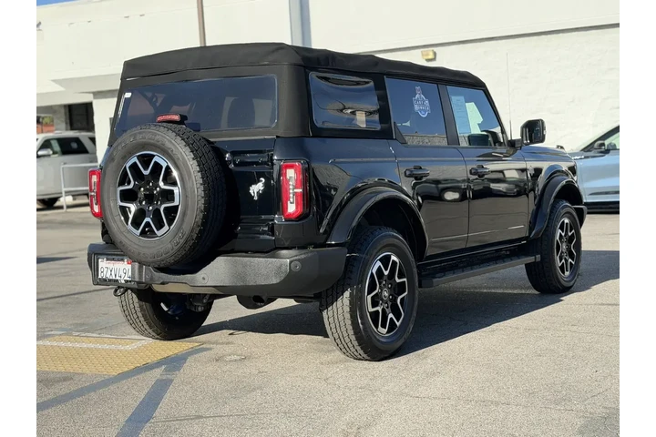 $33995 : Ford Bronco 2021 4x4 Badland image 8