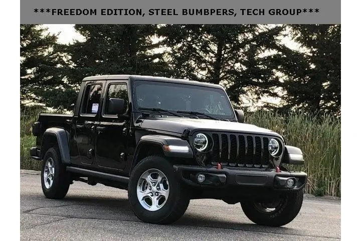 $29995 : Jeep Gladiator 2021 4x4 Free image 1