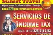 Notary public multiservicios en Los Angeles
