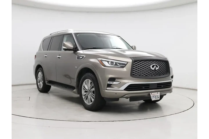 $25998 : INFINITI QX80 2018 4dr SUV image 1