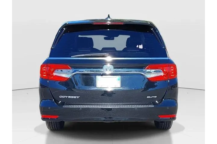 $24931 : Honda Odyssey 2018 Elite 4dr image 6