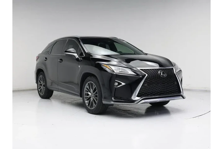 $33998 : Lexus RX 350 2017 AWD F SPOR image 1