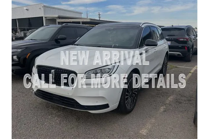 $33995 : Lincoln Corsair 2022 AWD Res image 1