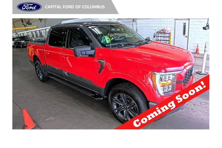 $37799 : Ford F-150 2023 4x4 XL 4dr S image 1