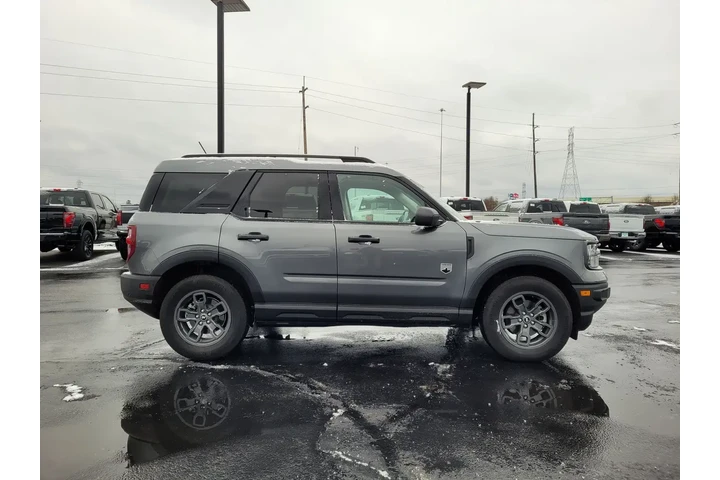 $27397 : Ford Bronco Sport 2024 AWD B image 2