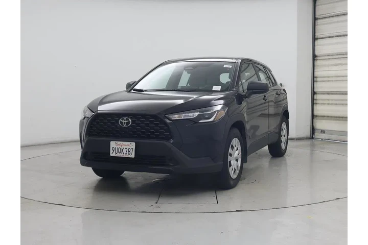$24998 : Toyota Corolla Cross 2025 L image 4