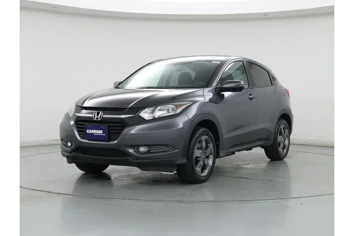 $16998 : Honda HR-V 2018 AWD EX 4dr C image 4