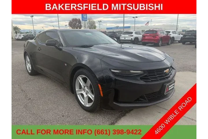 $23599 : Chevrolet Camaro 2019 LT 2dr image 7