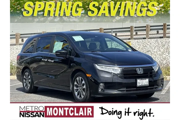 $27999 : Honda Odyssey 2023 EX-L 4dr image 1