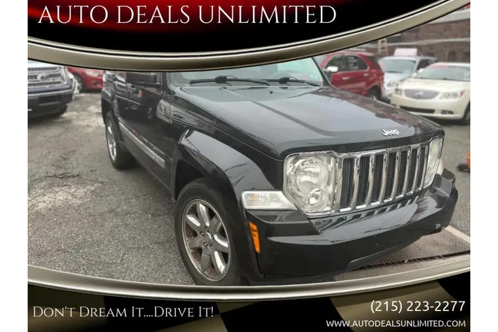 $7495 : 2012 Liberty Limited image 1