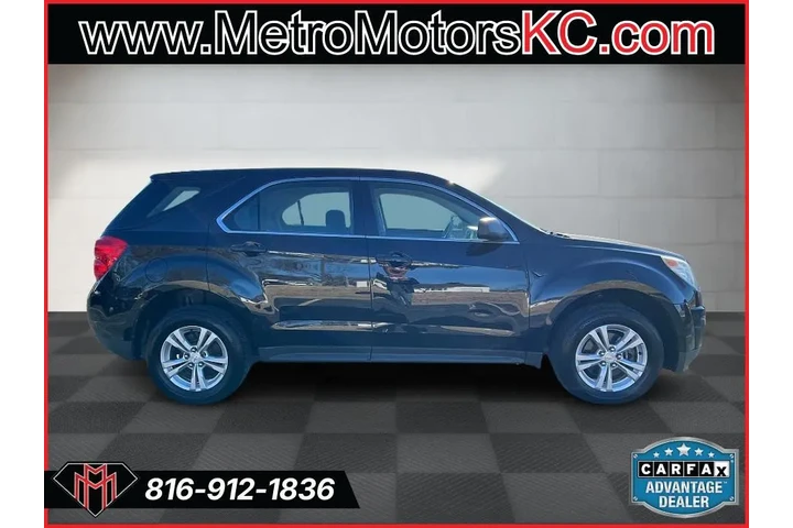 $9989 : 2010 Equinox FWD 4dr LS image 6