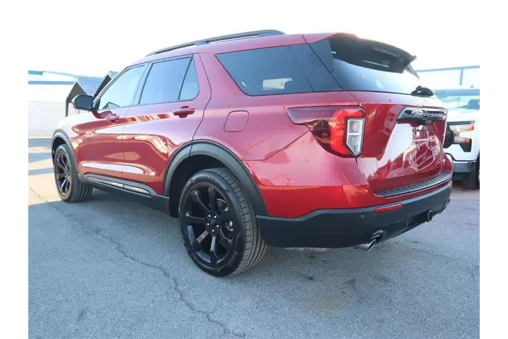 $34949 : Ford Explorer 2022 AWD ST-Li image 5