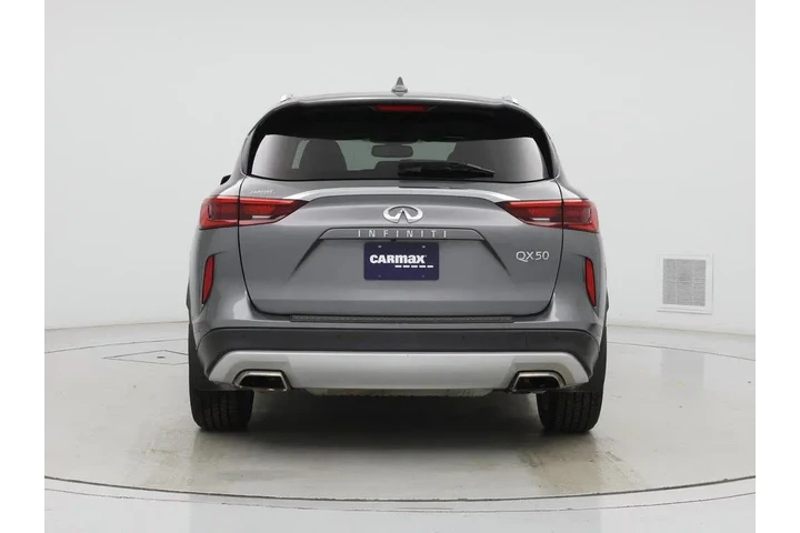$23998 : INFINITI QX50 2020 Essential image 6