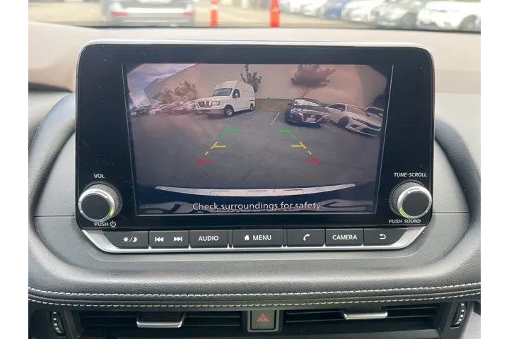 $21399 : Nissan Rogue 2023 SV 4dr Cro image 10