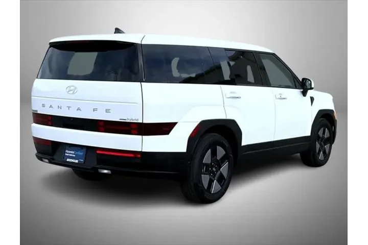 $36700 : Hyundai SANTA FE Hybrid 2026 image 5