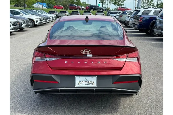 $22777 : Hyundai ELANTRA 2025 SEL Spo image 10