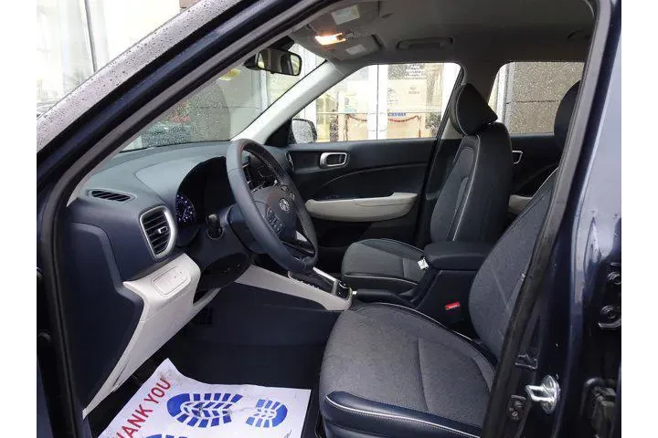 $15865 : Hyundai VENUE 2021 Denim 4dr image 8