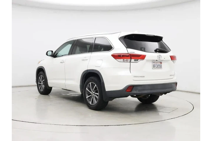 $26998 : Toyota Highlander 2018 AWD X image 2