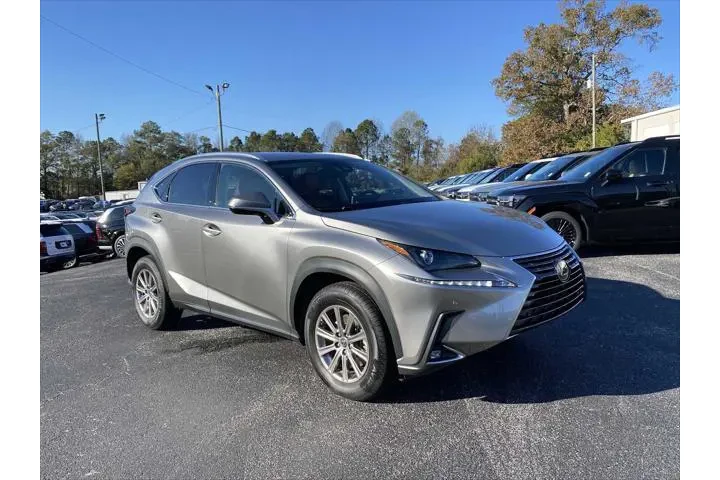 $25900 : Lexus NX 300 2020 4dr Crosso image 1