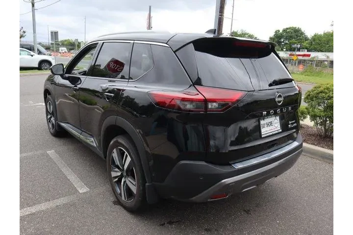 $25096 : Nissan Rogue 2023 AWD SL 4dr image 7