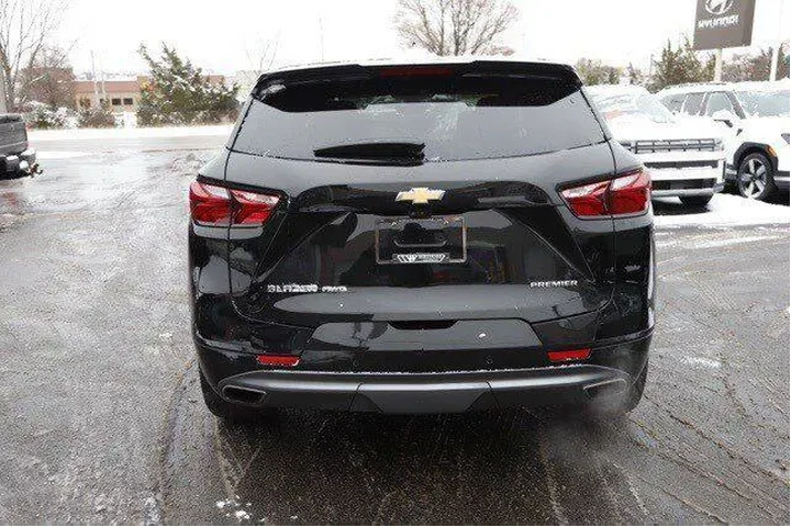 $21013 : Chevrolet Blazer 2019 AWD Pr image 6