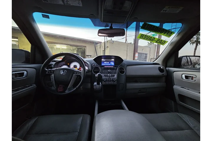 $13995 : 2014 Pilot EX-L 2WD 5-Spd AT image 10