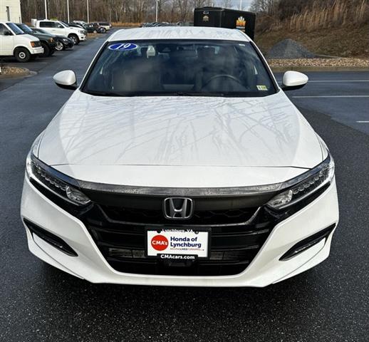 $22724 : PRE-OWNED 2019 HONDA ACCORD S image 8