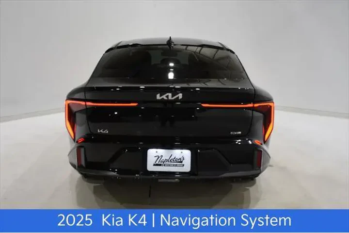 $26500 : Kia K4 2025 GT-Line 4dr Seda image 5