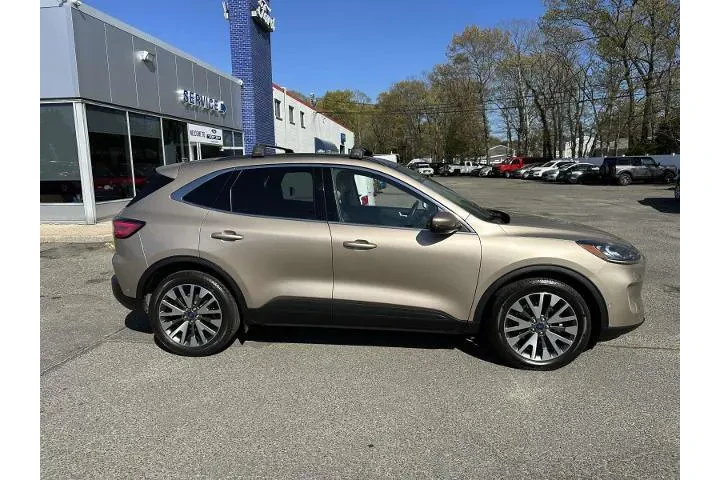 $15995 : Ford Escape Hybrid 2020 AWD image 5