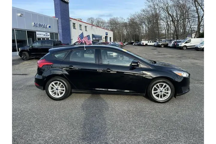 $7995 : Ford Focus 2017 SE 4dr Hatch image 5